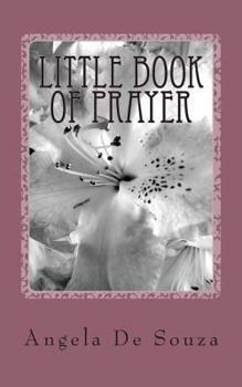 Paperback Little Book of Prayer Book