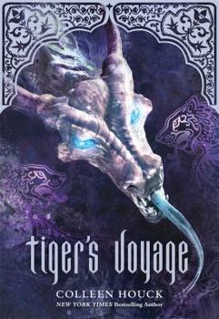 Hardcover Tiger's Voyage (Book 3 in the Tiger's Curse Series): Volume 3 Book