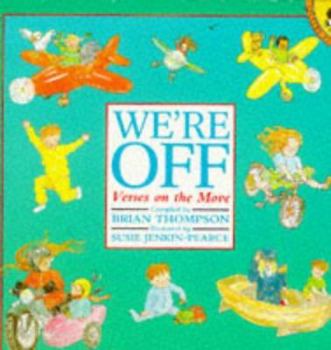 Paperback We're Off (Picture Puffin) Book