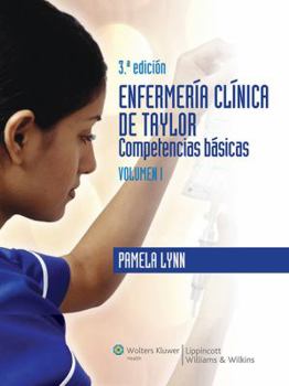Paperback Enfermer?a Cl?nica de Taylor. Cuidados B?sicos del Paciente. Volumen II [Spanish] Book
