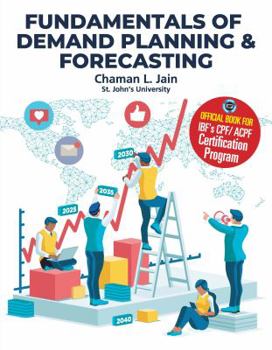 Paperback Fundamentals of Demand Planning & Forecasting Book