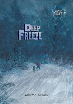 Paperback Deep Freeze Book