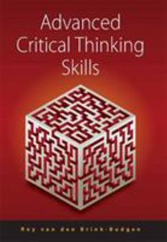 Paperback Advanced Critical Thinking Skills Book