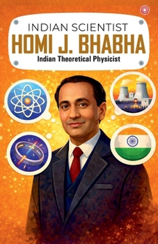 Paperback Indian Scientist: Homi J. Bhabha Book