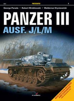Paperback Panzer III Ausf J/L/M (Photosniper) (English and Polish Edition) Book