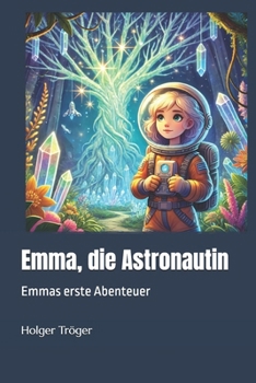 Paperback Emma, die Astronautin: Emmas erste Abenteuer [German] Book