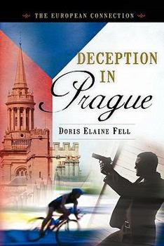 Paperback Deception in Prague Book