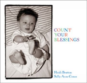 Board book Count Your Blessings Book