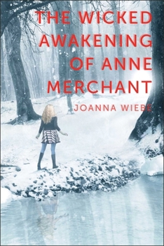 Paperback The Wicked Awakening of Anne Merchant: Book Two of the V Trilogy Book