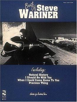 Paperback Best of Steve Wariner Book