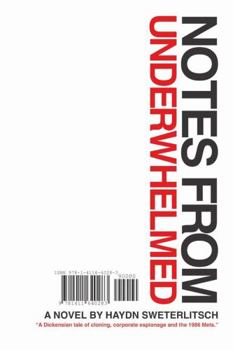 Paperback Notes From Underwhelmed Book