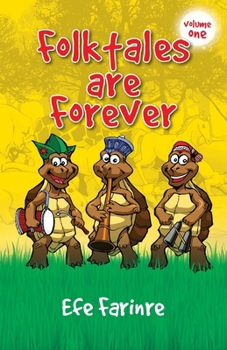 Paperback Folktales are Forever Book