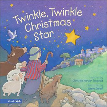 Board book Twinkle, Twinkle Christmas Star Sea Book