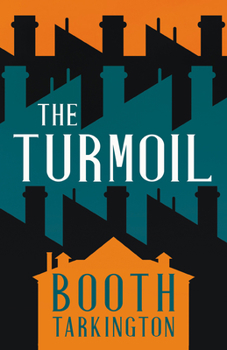 The Turmoil - Book #1 of the Growth Trilogy