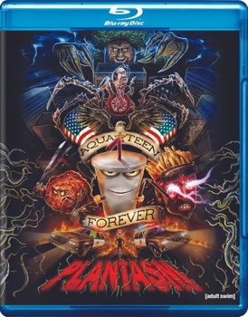Aqua Teen Forever: Plantasm
