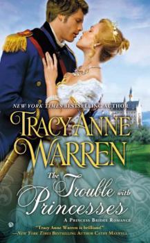 Mass Market Paperback The Trouble with Princesses Book