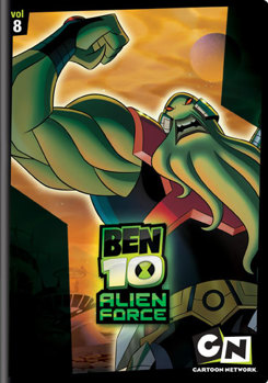 Ben 10 Alien Force, Vol. 8