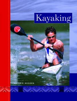 Hardcover Kayaking Book