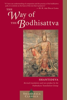 Paperback The Way of the Bodhisattva: A Translation of the Bodhicharyavatara Book