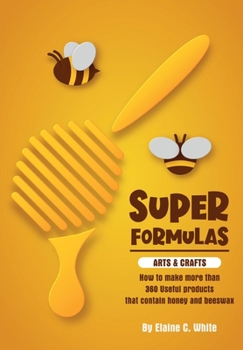 Paperback Super Formulas, Arts and Crafts Book