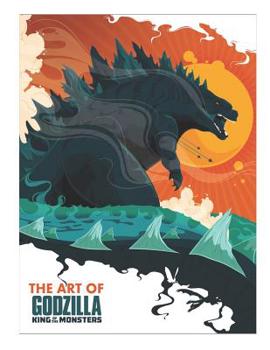 Paperback The Art of Godzilla - King of The Monsters (Unofficial): Godzilla King of The Monsters Art Book