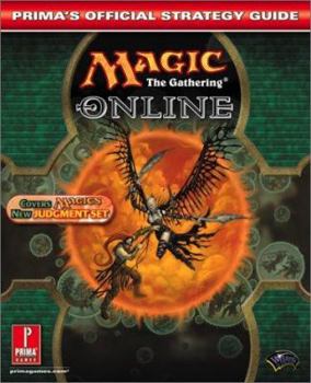 Paperback Magic: The Gathering Online (Prima's Official Strategy Guide) Book