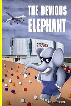 Paperback The Devious Elephant Book