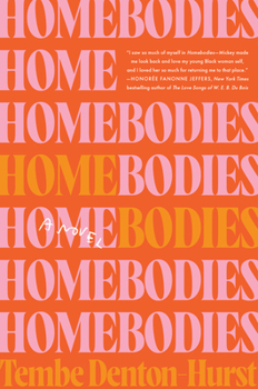 Hardcover Homebodies Book