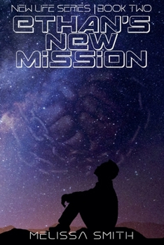 Paperback Ethan's New Mission Book