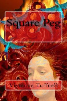 Paperback Square Peg Book