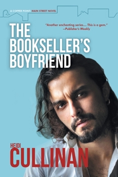 The Bookseller's Boyfriend - Book #1 of the Copper Point: Main Street