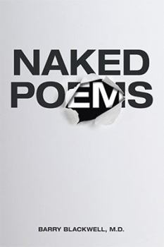 Hardcover Naked Poems Book