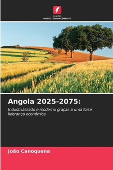 Angola 2025-2075 (Portuguese Edition)