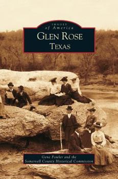 Hardcover Glen Rose Texas Book