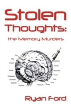 Paperback Stolen Thoughts: The Memory Murders Book