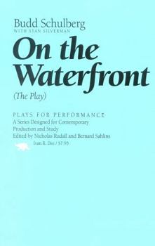 Paperback On the Waterfront: The Play Book
