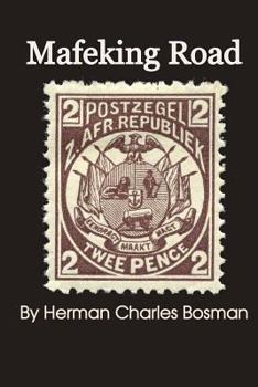 Paperback Mafeking Road Book