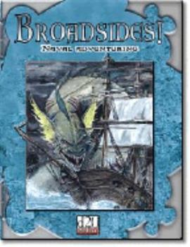 Paperback Broadsides!: A D20 System Rules Supplement Book