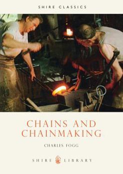 Paperback Chains and Chainmaking Book