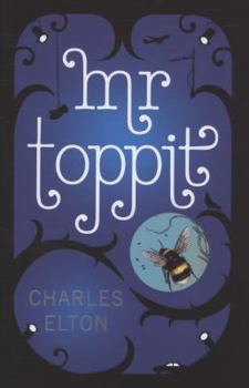 Hardcover MR Toppit Book
