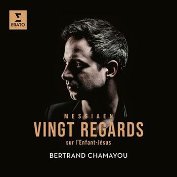 Music - CD Messiaen Vingt Regards Sur L'enfant Jesu Book
