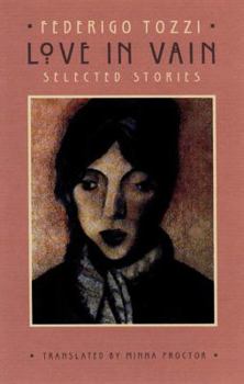 Paperback Love in Vain: Selected Stories Book