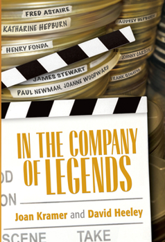 Hardcover In the Company of Legends Book