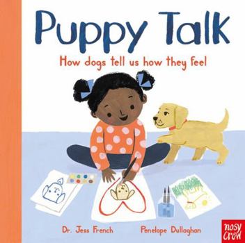 Board book Puppy Talk Book