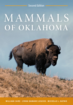 Hardcover Mammals of Oklahoma: Second Edition Book