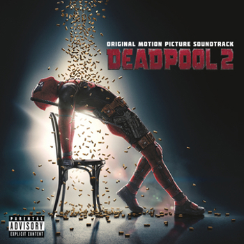 Music - CD Deadpool 2 (OST) Book
