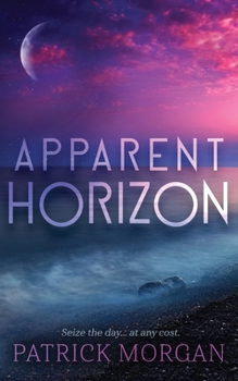 Paperback Apparent Horizon Book