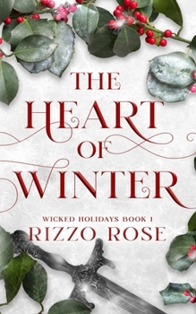 Paperback The Heart of Winter: A Saint Nikolas Holiday Fantasy Book