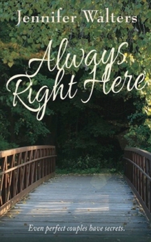 Paperback Always Right Here (The Fredrickson's Series) Book