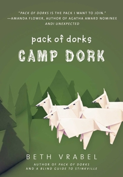 Hardcover Camp Dork Book